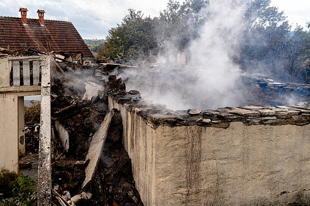 Reliable Soot Cleanup contractor in Glenn Dale, MD by Fire Damage Biloxi